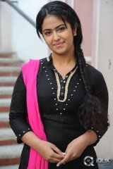 Avika Gor at Lakshmi Raave Maa Intki Movie Audio Success Meet